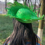 Pava del Jíbaro en Colores