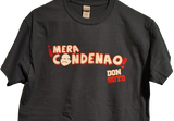 Camisa de Don Goyo ¡Mera Condenao!